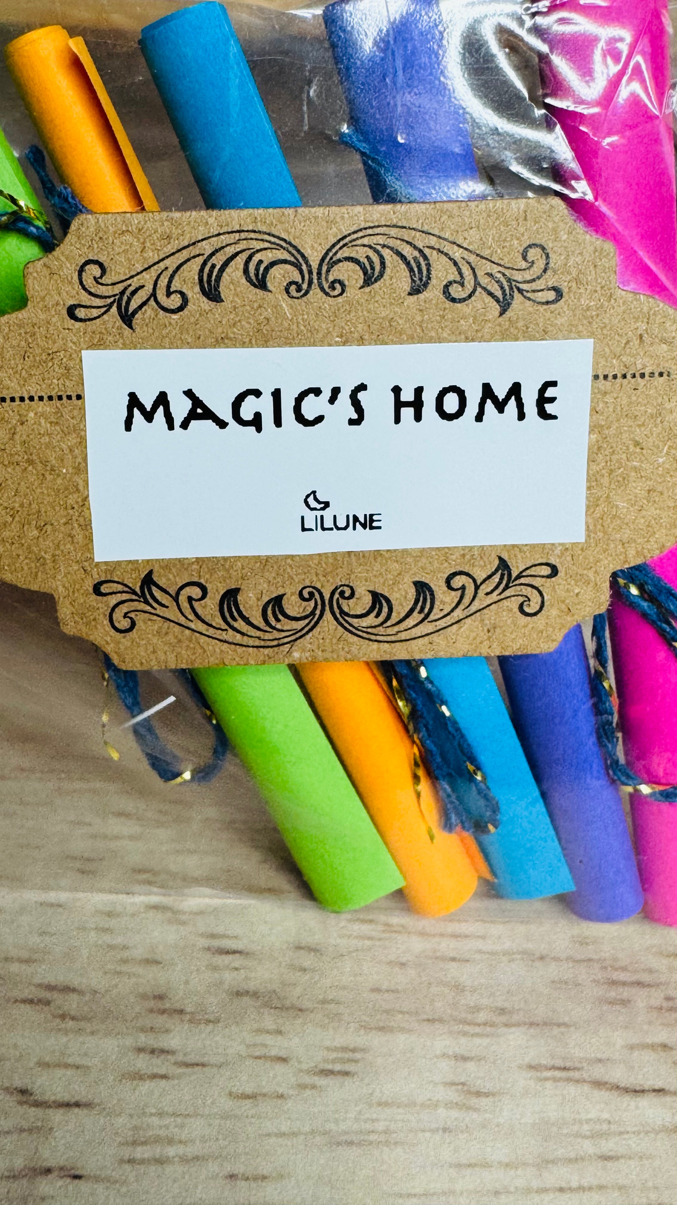 Magic’s Home - Ritual Pack